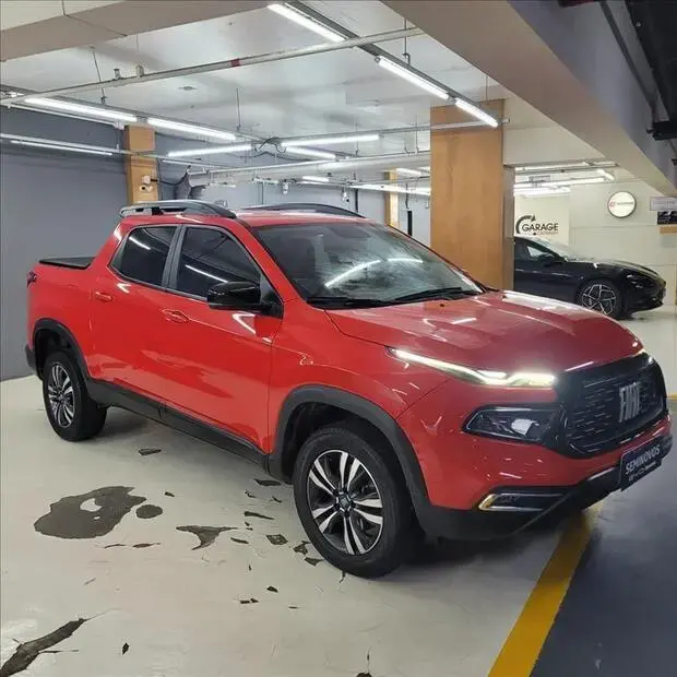 Fiat TORO 1.3 TURBO 270 FLEX FREEDOM AT6