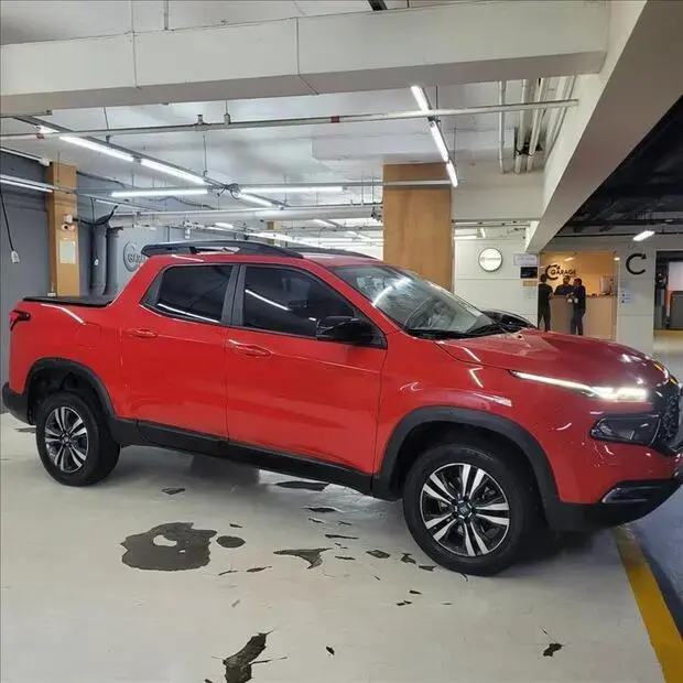 Fiat TORO 1.3 TURBO 270 FLEX FREEDOM AT6