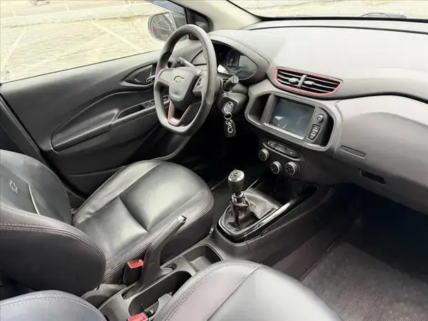 Chevrolet ONIX 1.4 MPFI EFFECT 8V FLEX 4P MANUAL