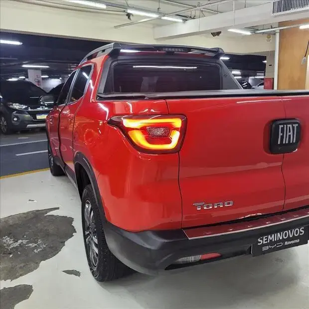 Fiat TORO 1.3 TURBO 270 FLEX FREEDOM AT6