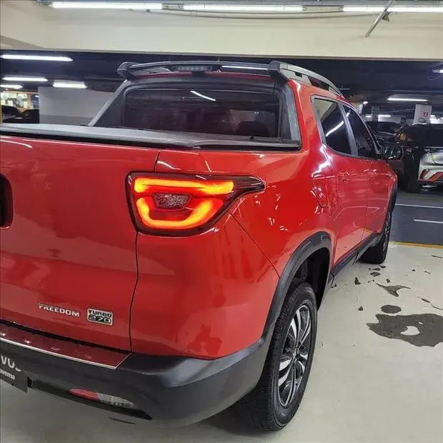 Fiat TORO 1.3 TURBO 270 FLEX FREEDOM AT6