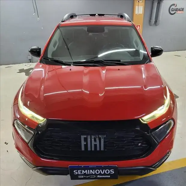 Fiat TORO 1.3 TURBO 270 FLEX FREEDOM AT6