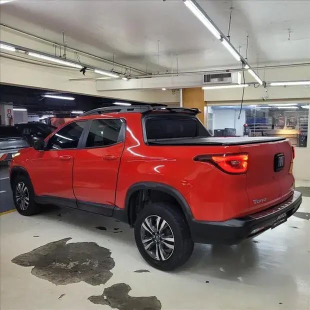 Fiat TORO 1.3 TURBO 270 FLEX FREEDOM AT6