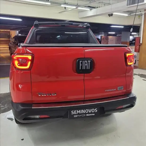 Fiat TORO 1.3 TURBO 270 FLEX FREEDOM AT6