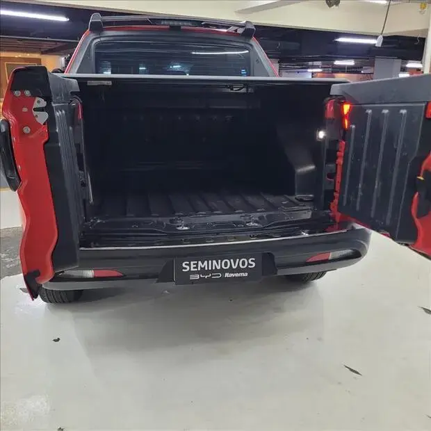 Fiat TORO 1.3 TURBO 270 FLEX FREEDOM AT6