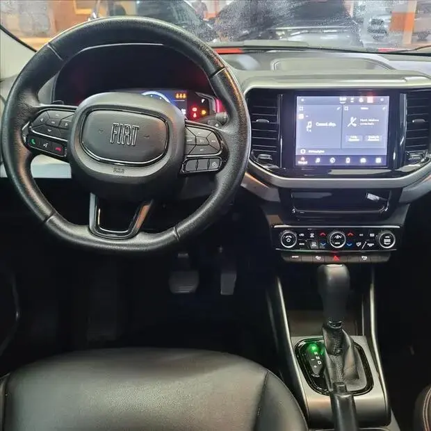 Fiat TORO 1.3 TURBO 270 FLEX FREEDOM AT6