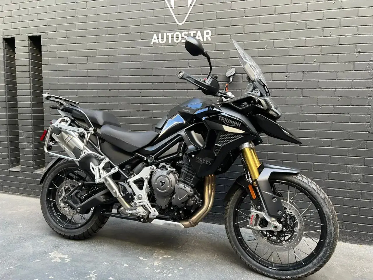 galeria Tiger 1200