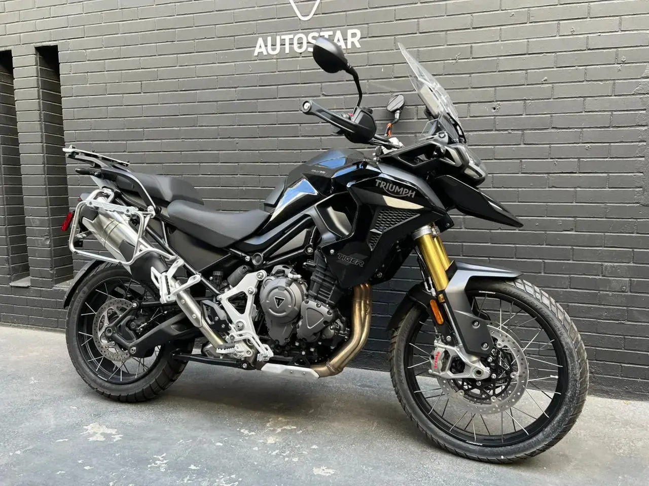 galeria Tiger 1200