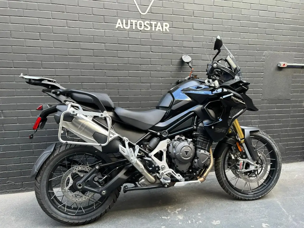 galeria Tiger 1200