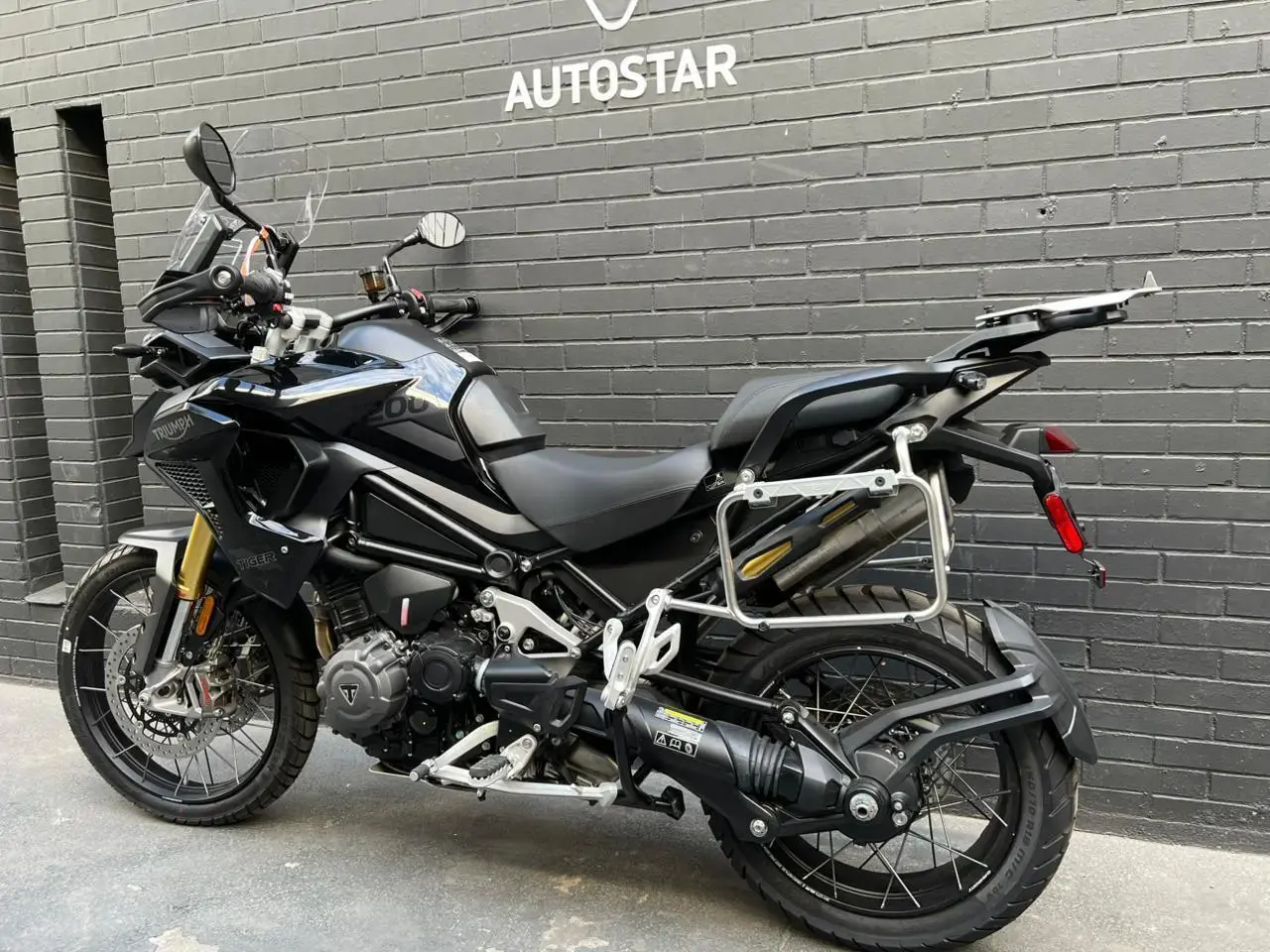 galeria Tiger 1200