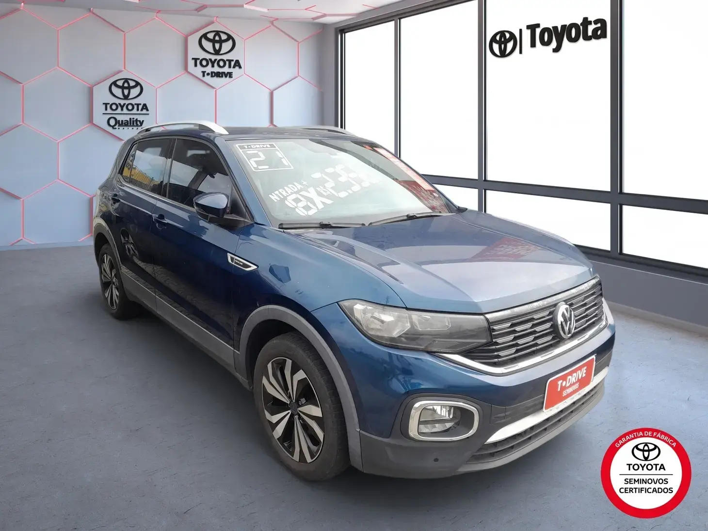 galeria T-Cross