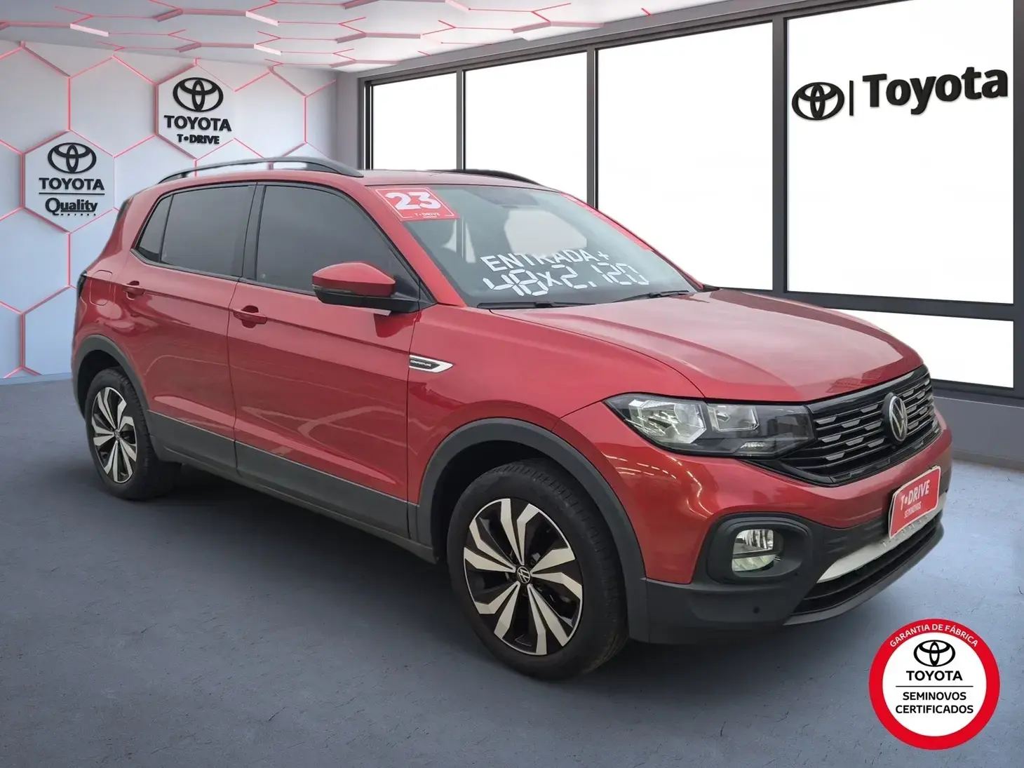 galeria T-Cross