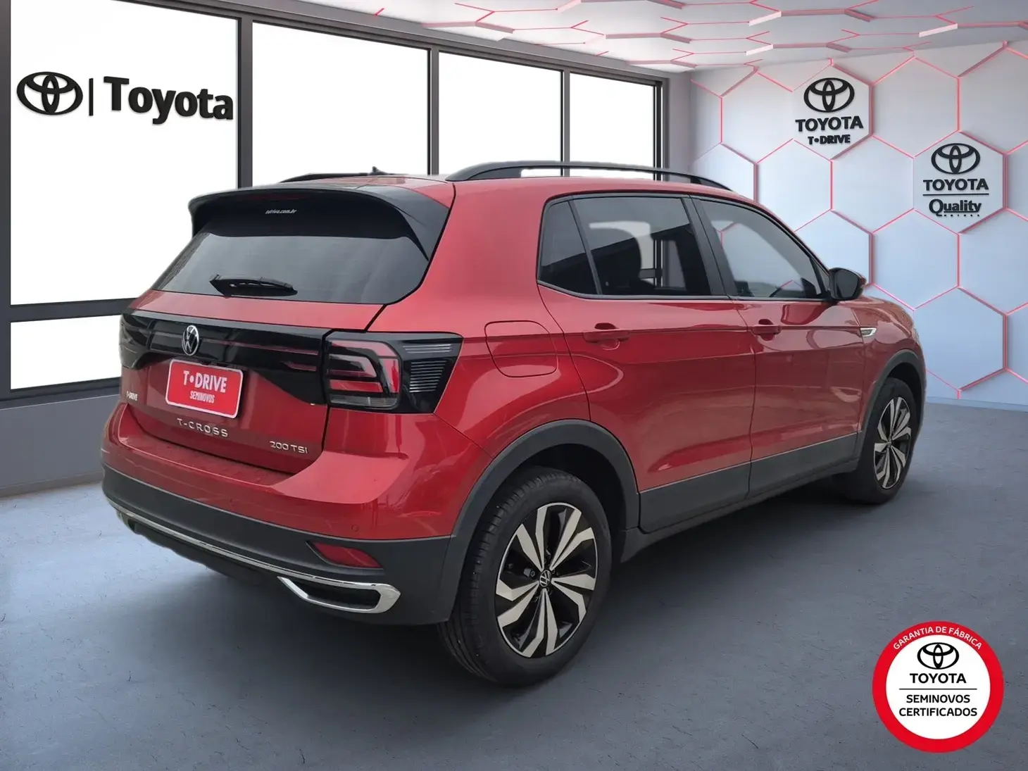 galeria T-Cross