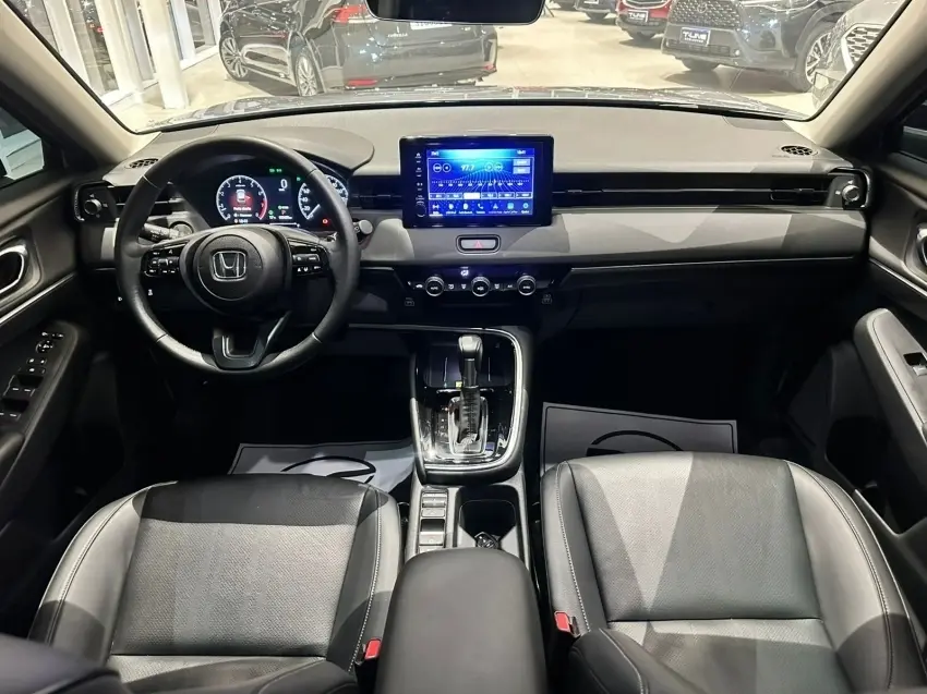 galeria HR-V