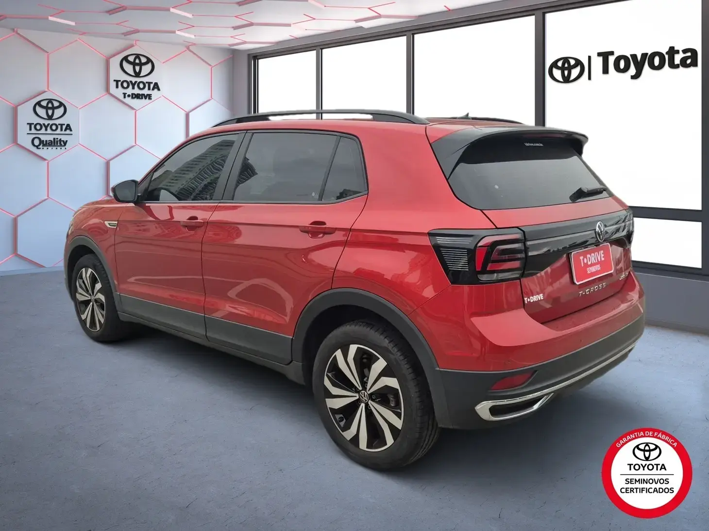 galeria T-Cross
