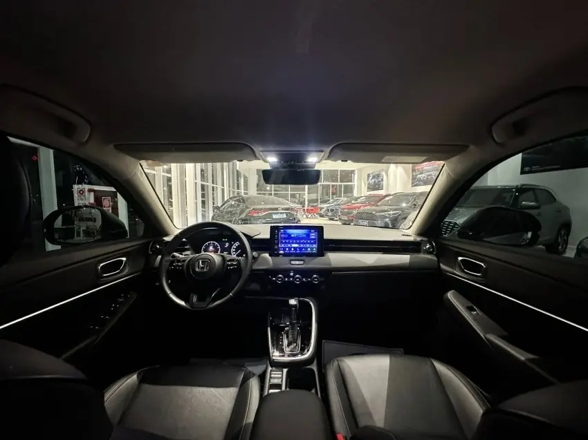galeria HR-V
