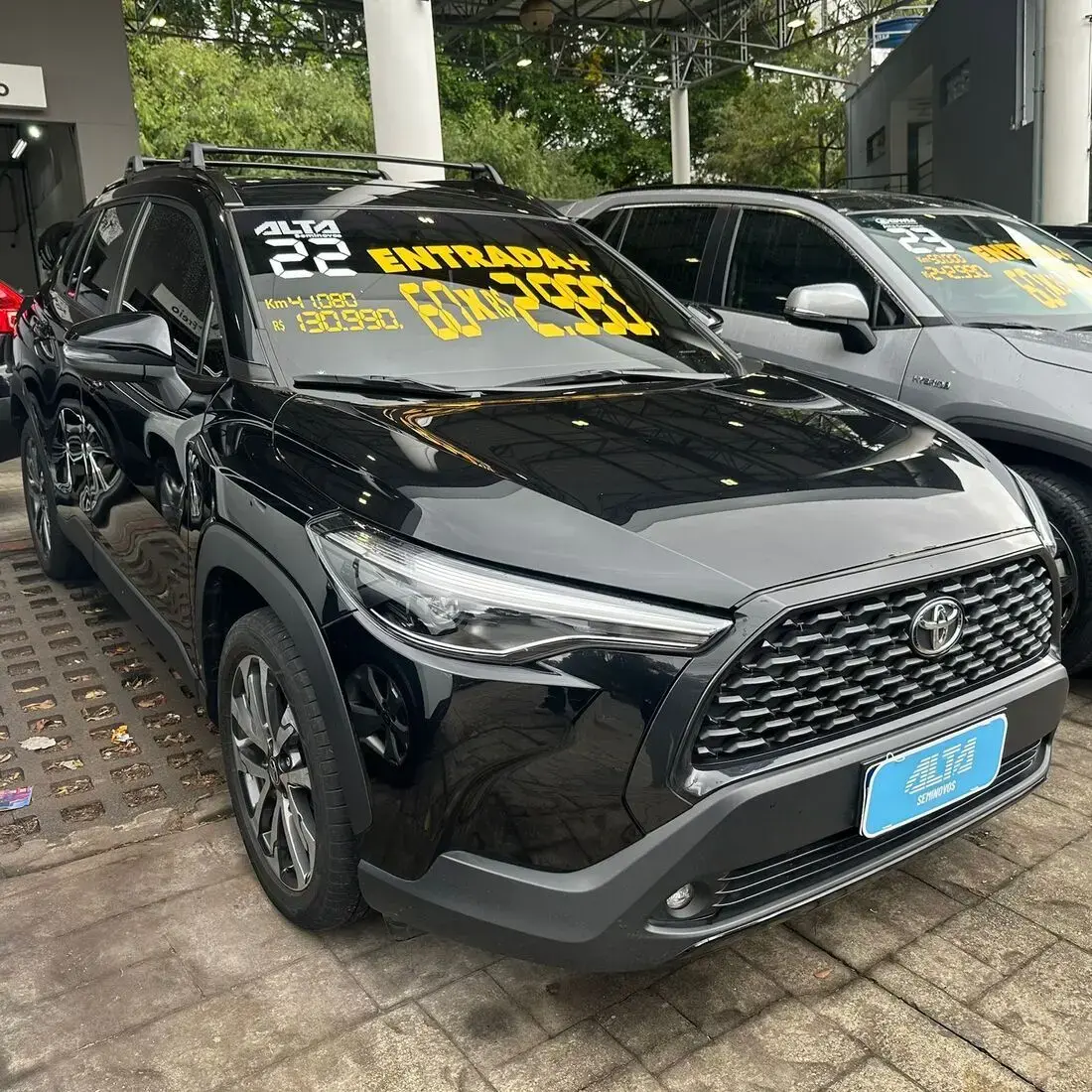 galeria Corolla Cross