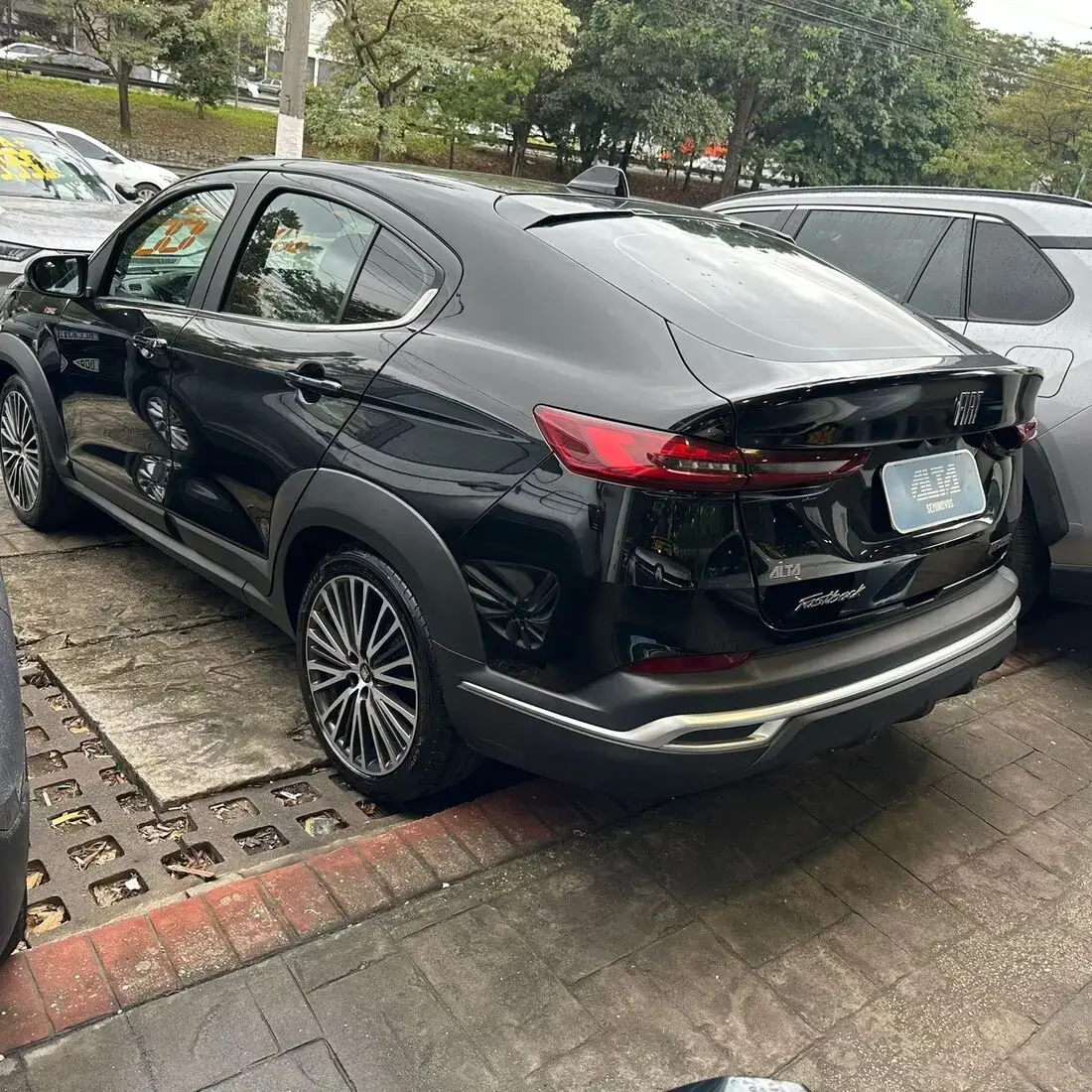 galeria Fastback