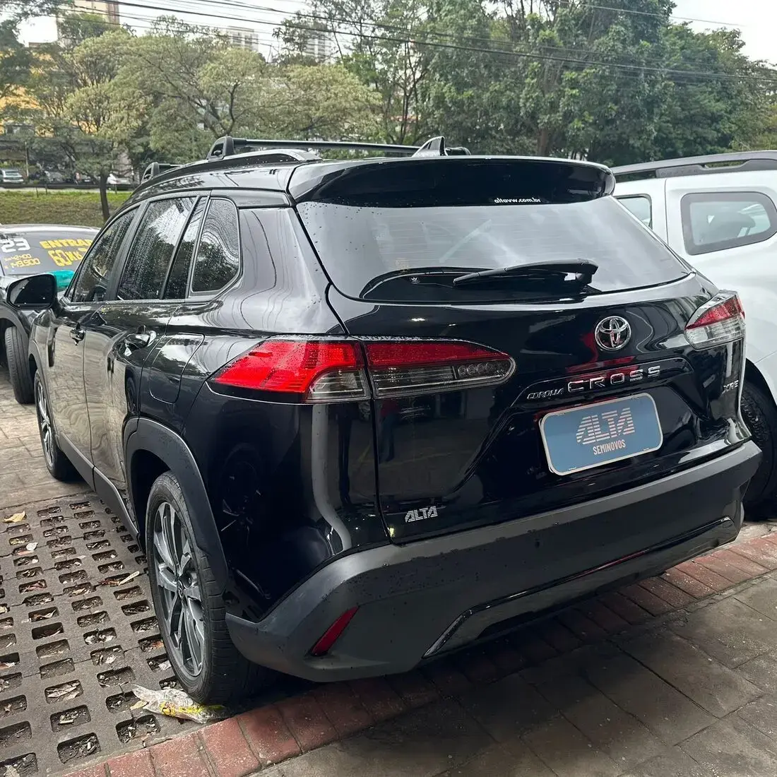 galeria Corolla Cross