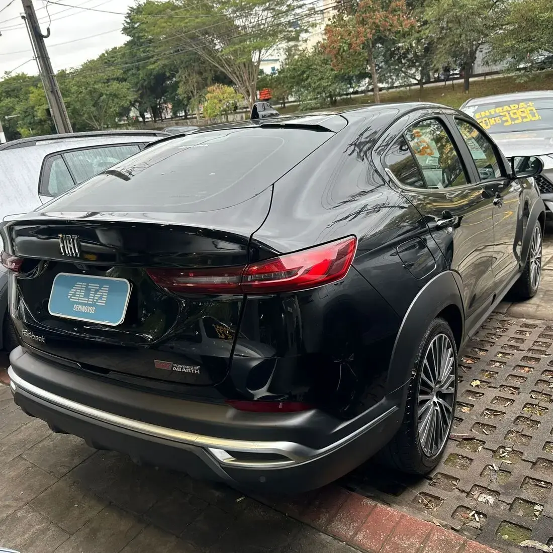 galeria Fastback
