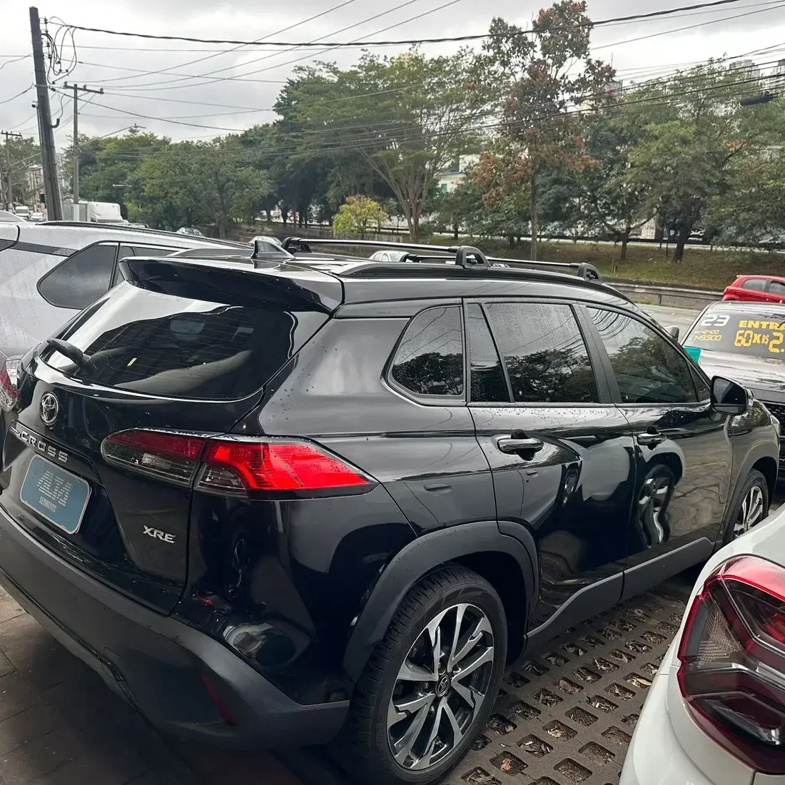 galeria Corolla Cross