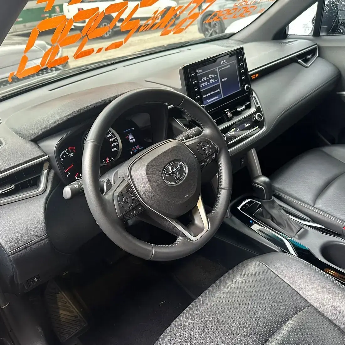 galeria Corolla Cross
