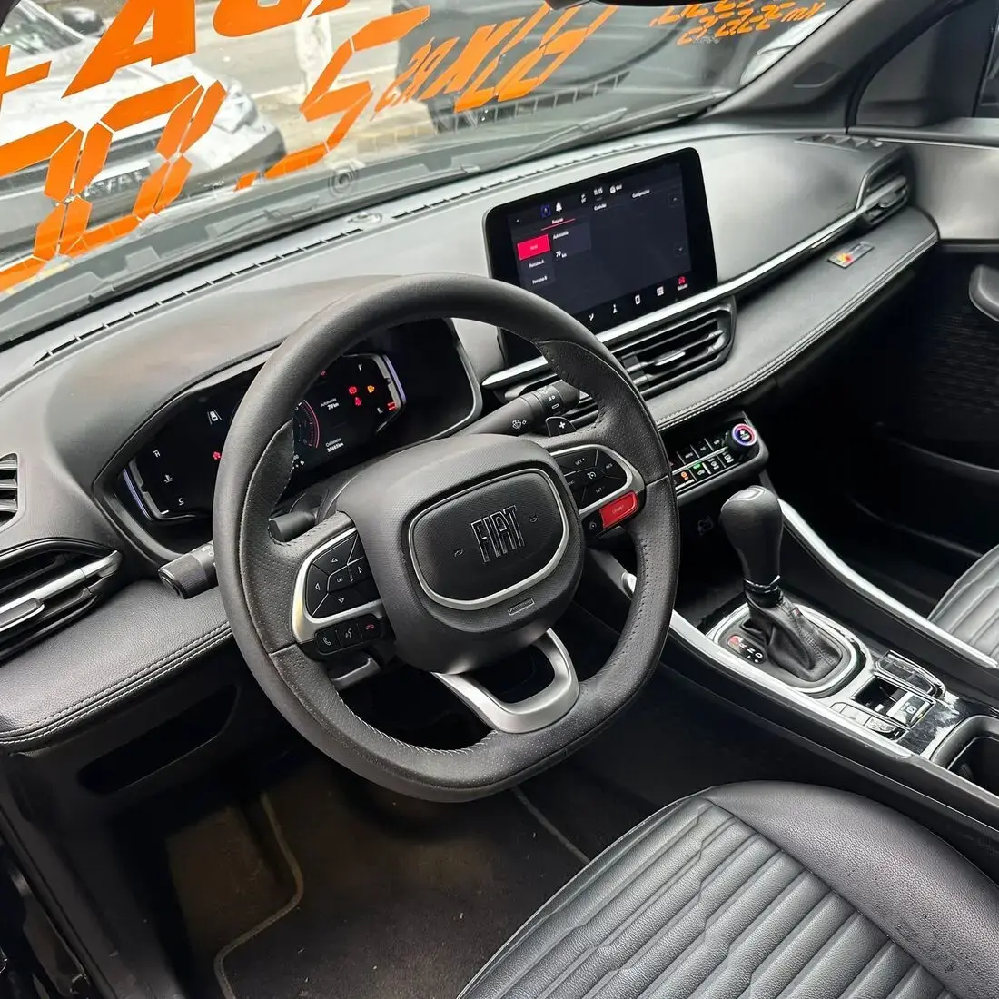 galeria Fastback