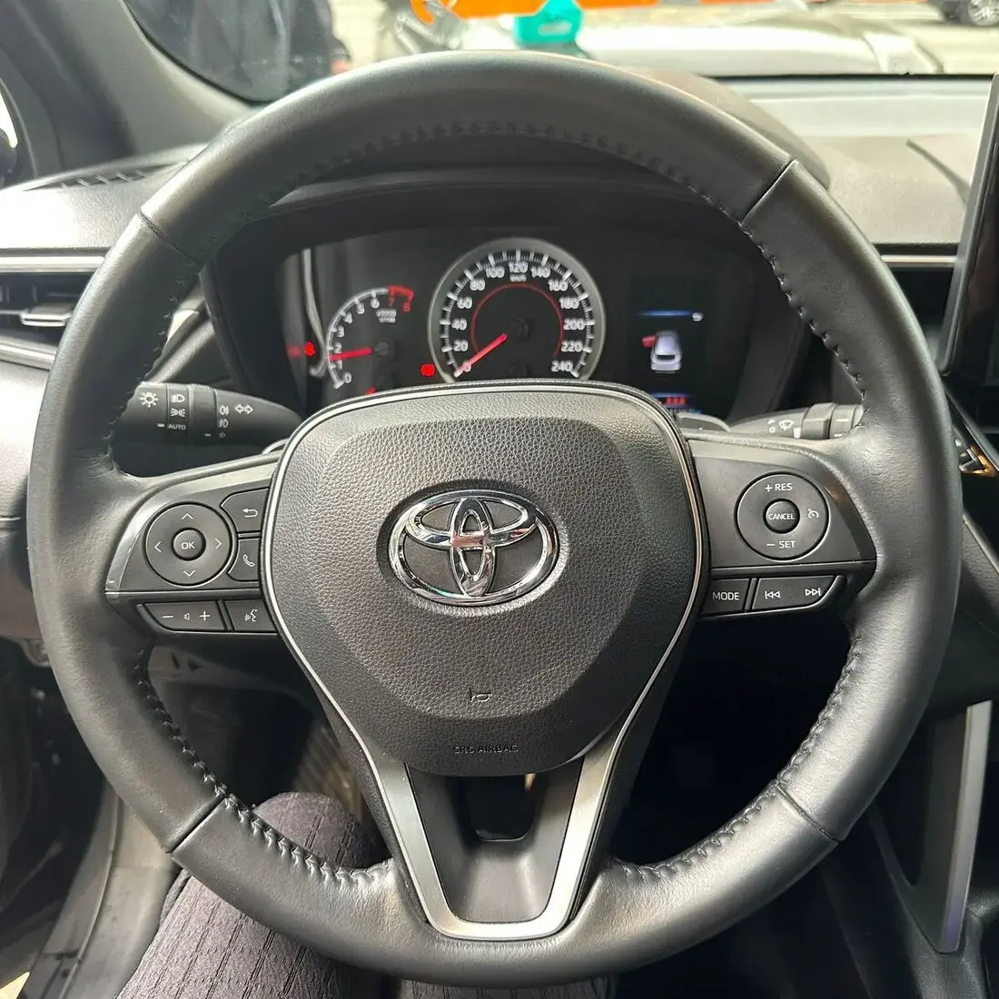 galeria Corolla Cross