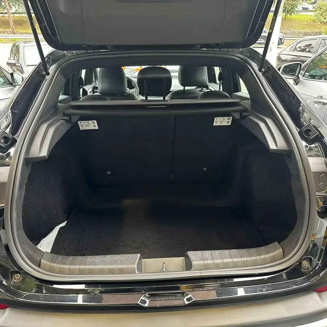 galeria Fastback