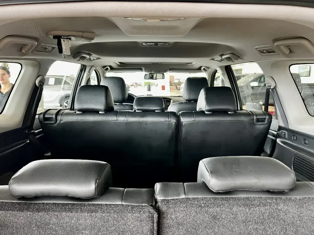 galeria PAJERO SPORT