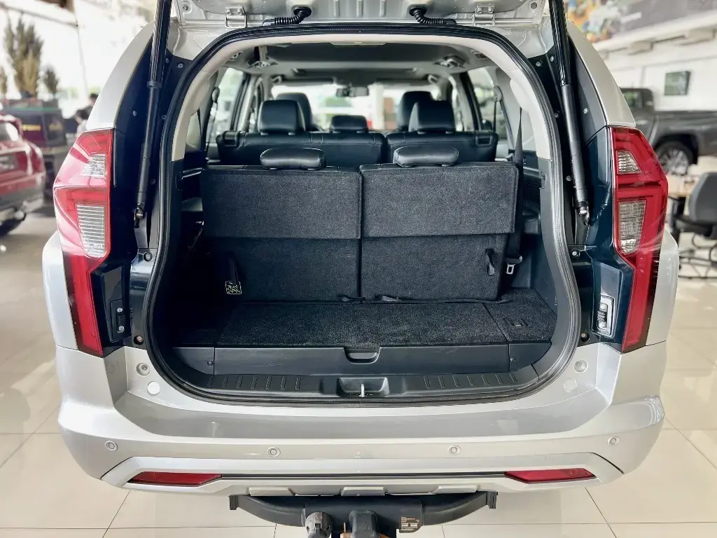 galeria PAJERO SPORT