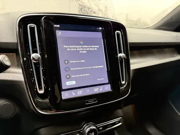 Volvo XC40 P8 RECHARGE TWIN ELECTRIC ULTIMATE AWD