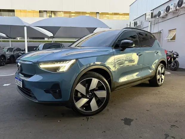 Volvo XC40 P8 RECHARGE TWIN ELECTRIC ULTIMATE AWD
