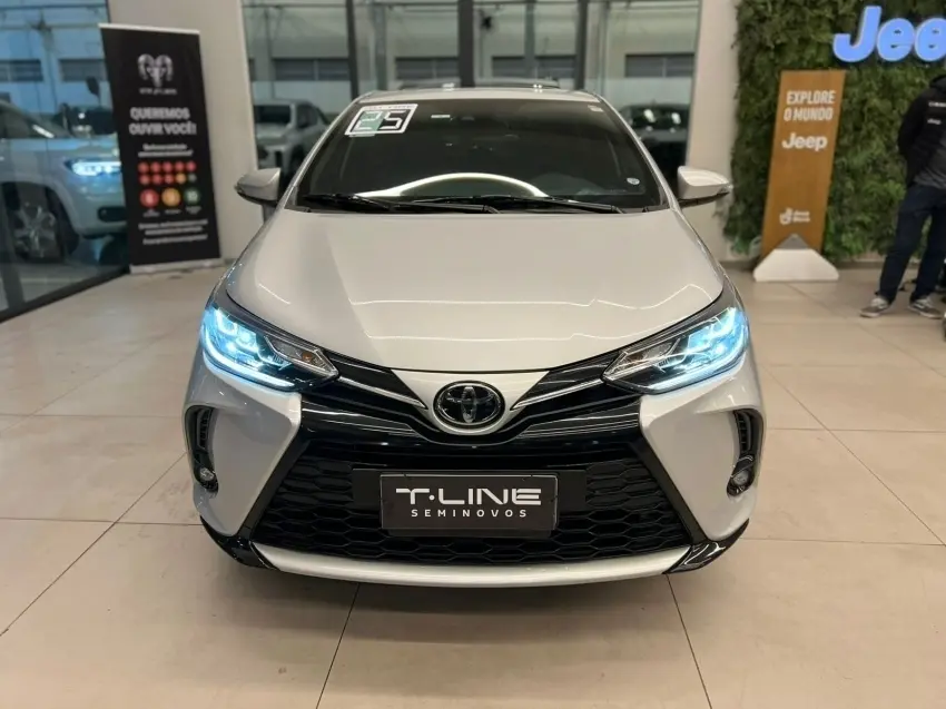 galeria YARIS