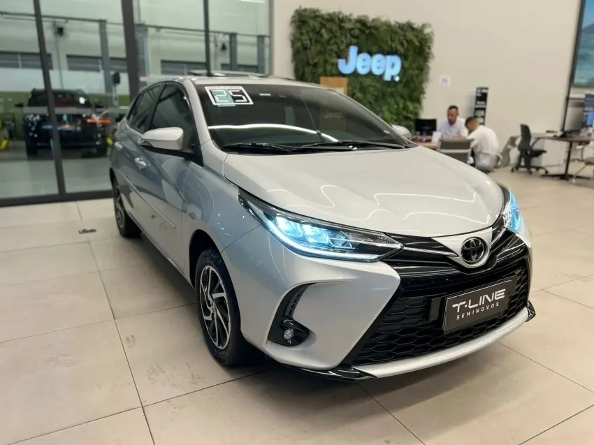 galeria YARIS