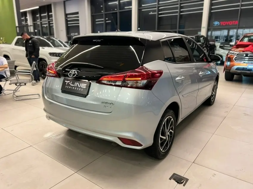 galeria YARIS