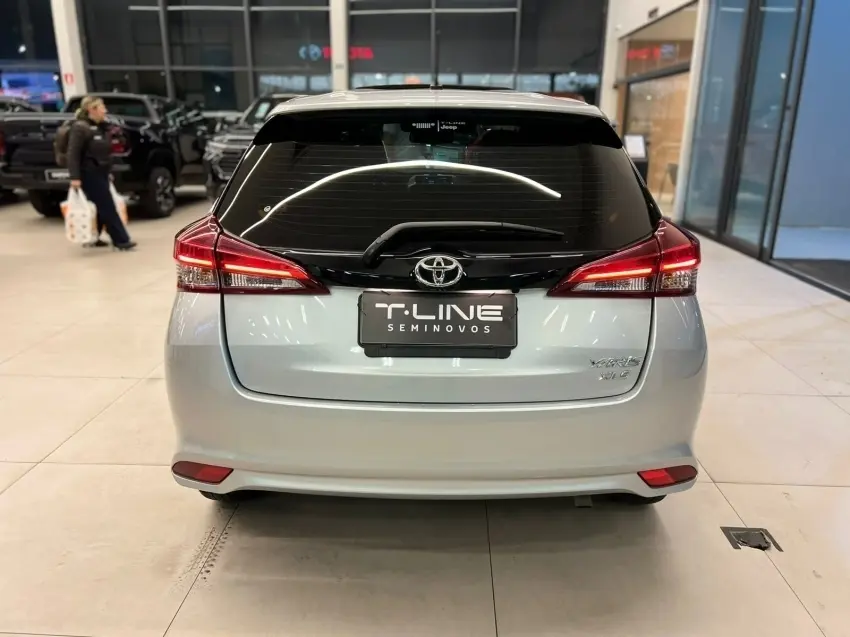 galeria YARIS