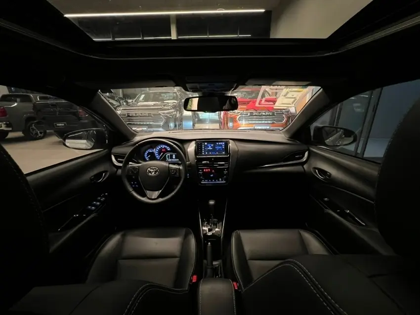 galeria YARIS