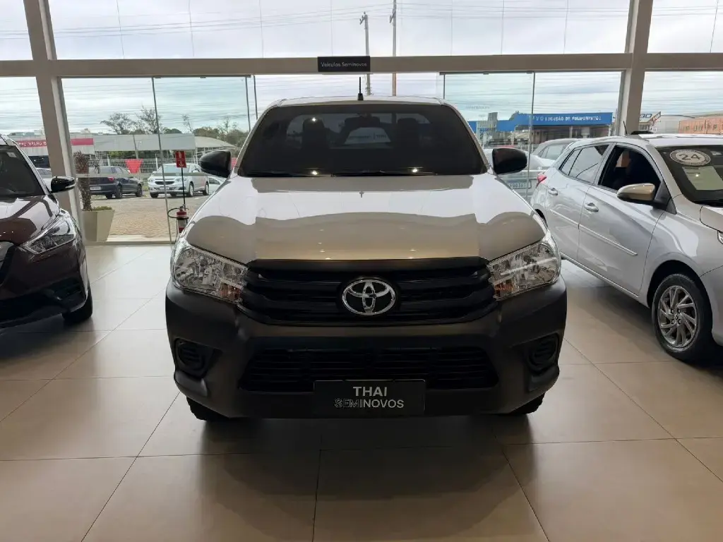 galeria HILUX