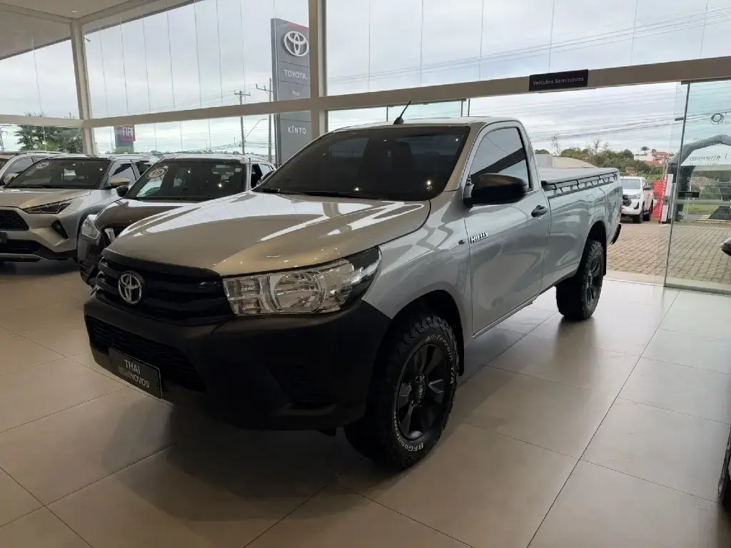 galeria HILUX