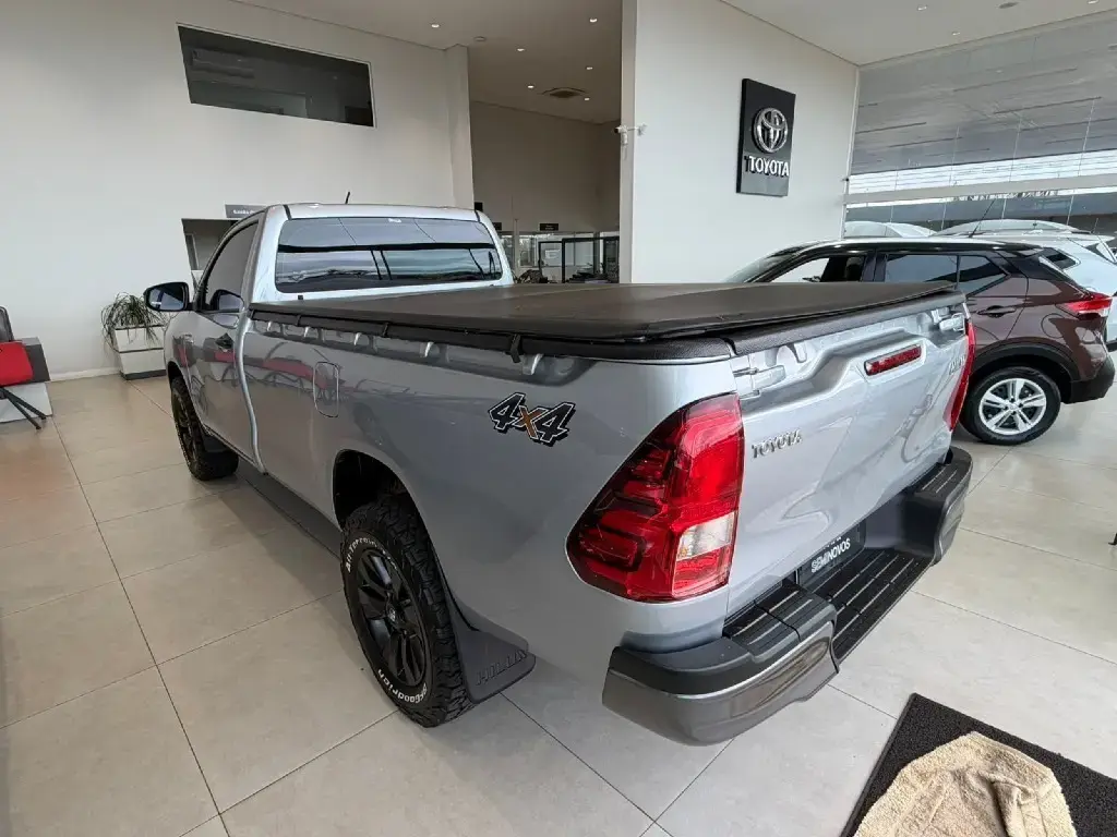 galeria HILUX