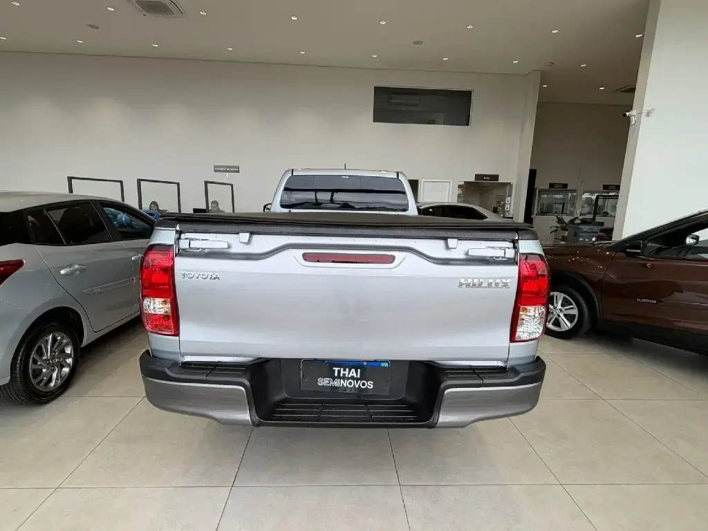 galeria HILUX