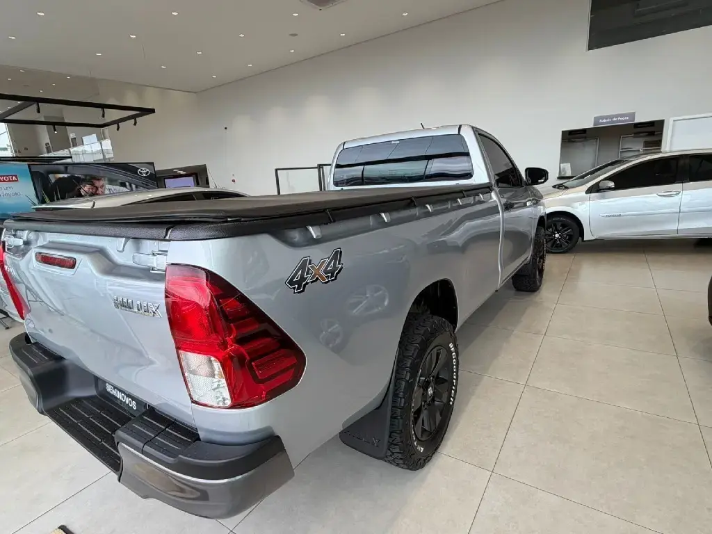 galeria HILUX