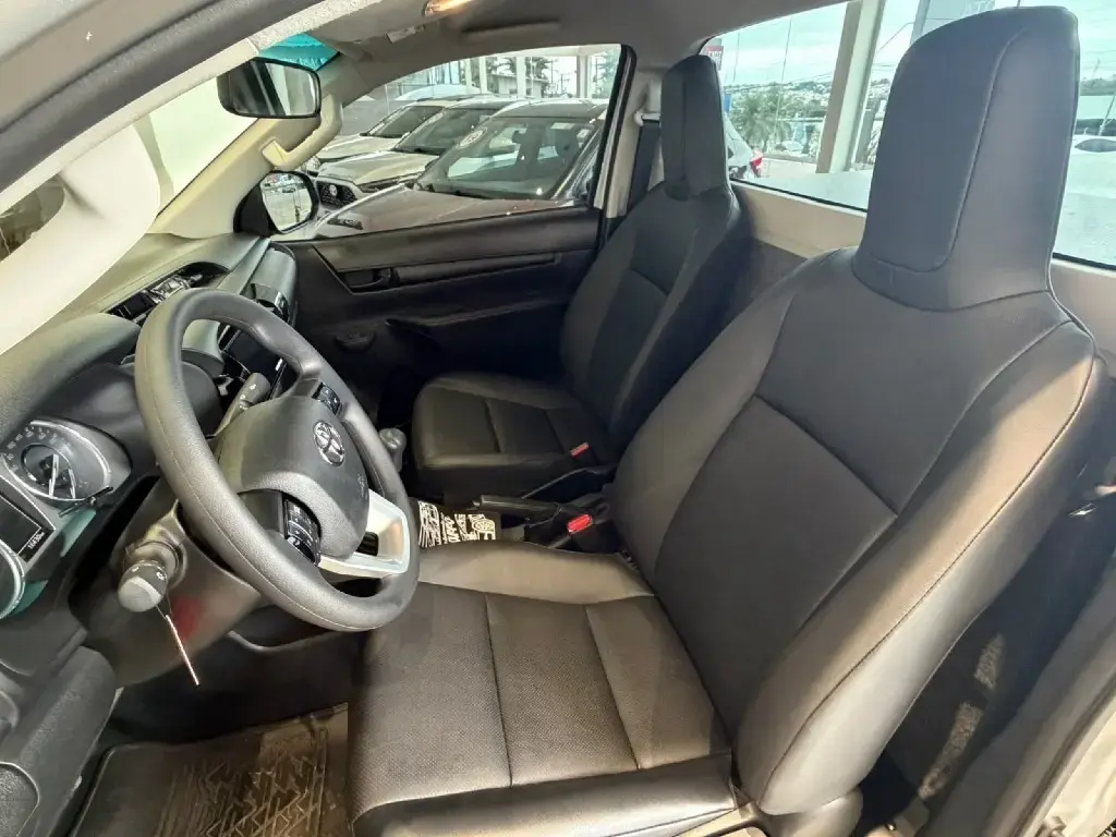 galeria HILUX