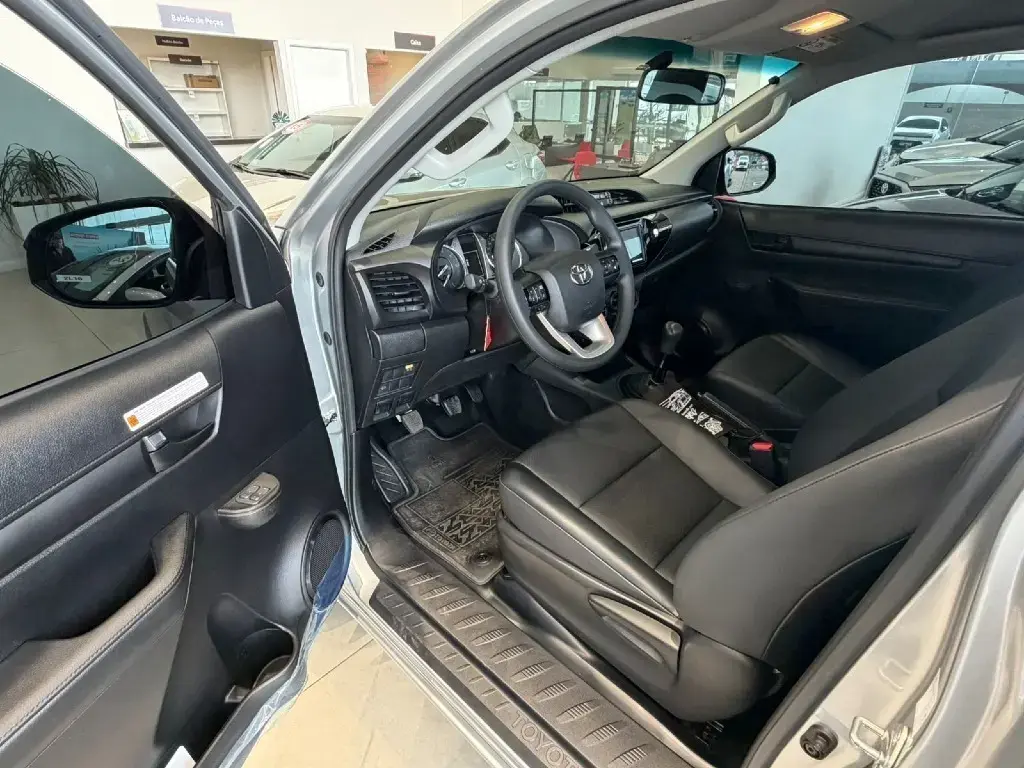 galeria HILUX