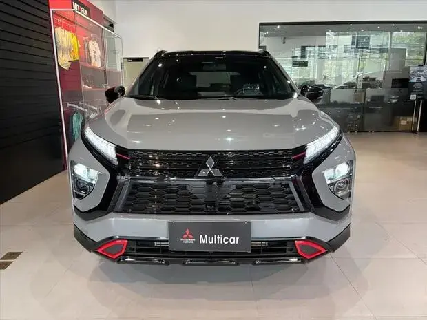 Mitsubishi ECLIPSE CROSS 1.5 MIVEC TURBO GASOLINA HPE BLACK CVT