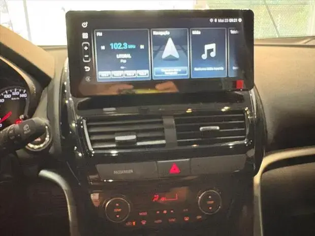 Mitsubishi ECLIPSE CROSS 1.5 MIVEC TURBO GASOLINA HPE BLACK CVT