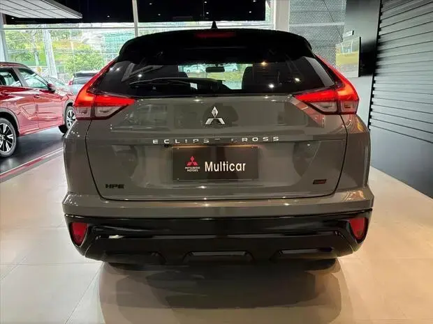 Mitsubishi ECLIPSE CROSS 1.5 MIVEC TURBO GASOLINA HPE BLACK CVT