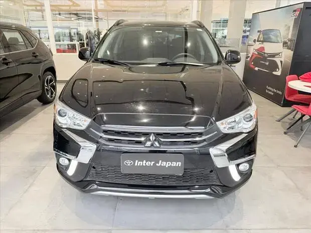 Mitsubishi ASX 2.0 MIVEC FLEX GLS CVT