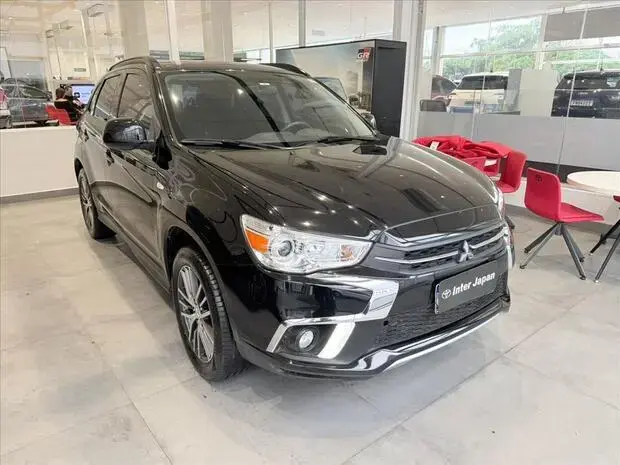 Mitsubishi ASX 2.0 MIVEC FLEX GLS CVT